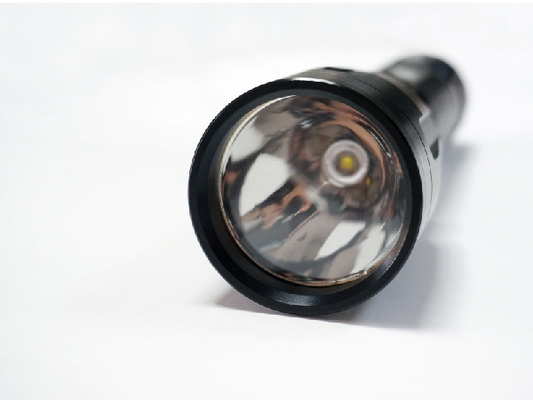Taktische geführte Strafverfolgungs-Militärtaschenlampe IPX7 im Freien Waerproof