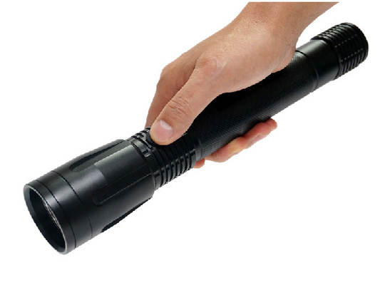 Hohes helles Aluminiumlegierungs-Material der Cree-Strafverfolgungs-Taschenlampen-A6063