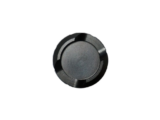 Des lauten Summens schwarze Farbhaupttemperatur der Strafverfolgungs-Taschenlampen-10W 6400K