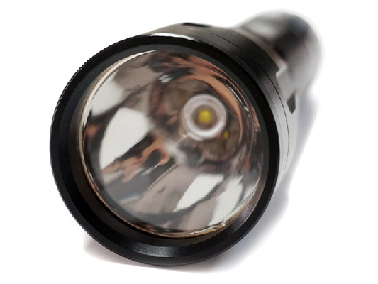 Cree Xm L U2 führte wasserdichten Grad der Strafverfolgungs-Taschenlampen-800LM IPX7