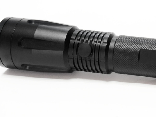 Cree Xm L U2 führte wasserdichten Grad der Strafverfolgungs-Taschenlampen-800LM IPX7