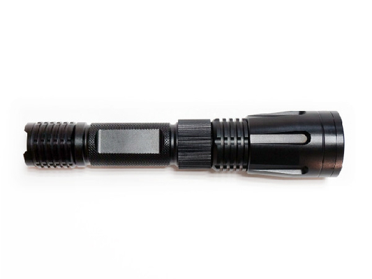 Taschenlampen-Selbstverteidigung CREE LED XML2 T6 der persönlichen Polizei-wieder aufladbarer LED