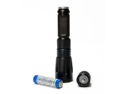 Taschenlampen-Selbstverteidigung CREE LED XML2 T6 der persönlichen Polizei-wieder aufladbarer LED