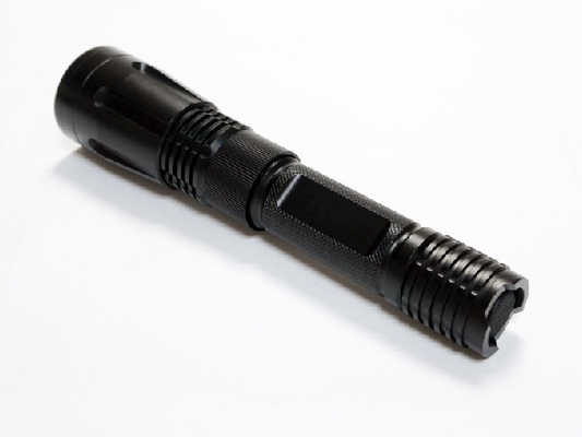 Persönliche LED Taschenlampen-im Freien wieder aufladbare Art hohe Lumen der Selbstverteidigungs-