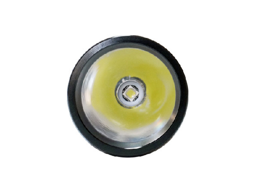IPX7 imprägniern geführte Taschenlampe mit Spitzenleistung des Akku-6W