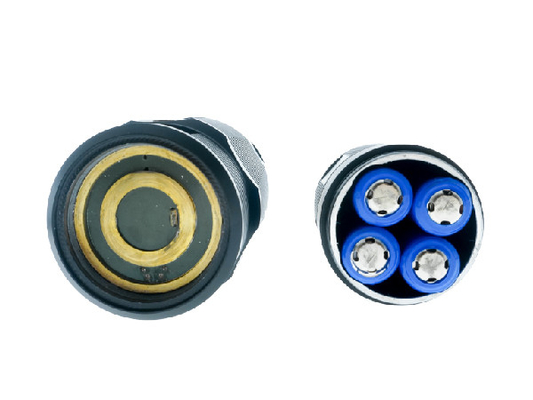 Antilumen des rollen-3000 führte Taschenlampe, wieder aufladbare Taschenlampe der Taschen-10000mAh