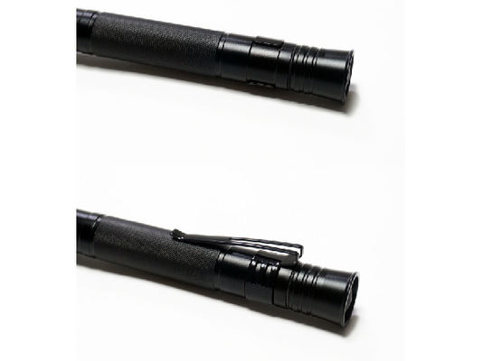 Stift-Taschenlampe EDC ProjectionLED Mini-Farbtemperatur Keychain 6400K