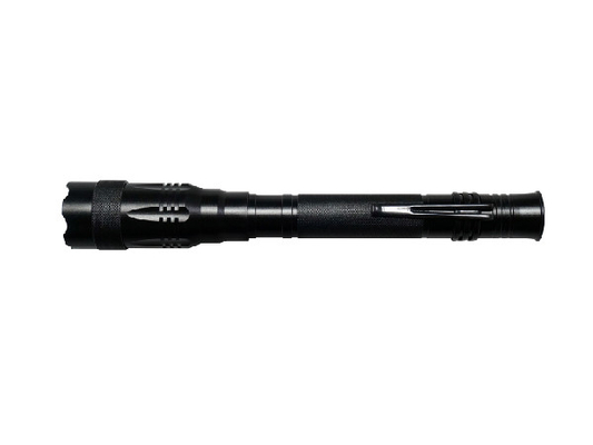 CREE LED IPX4 geführte Penlight Taschenlampen, Stift sortierten Logo-Projektions-Taschenlampe