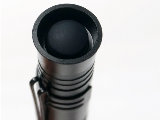 CREE LED IPX4 geführte Penlight Taschenlampen, Stift sortierten Logo-Projektions-Taschenlampe