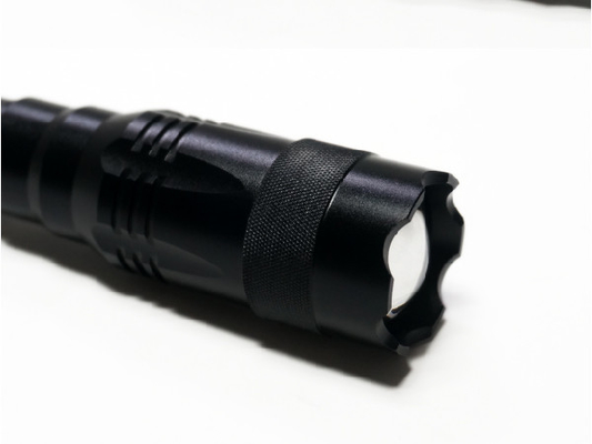 CREE LED IPX4 geführte Penlight Taschenlampen, Stift sortierten Logo-Projektions-Taschenlampe