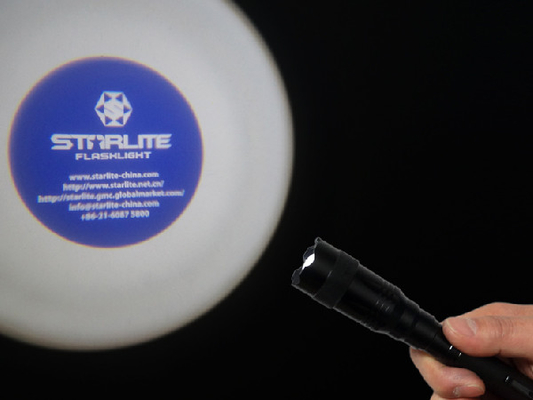 40cd 50 Stift-Taschenlampen-Partei-Fackel des Lumen-LED mit hoher Intensität Penclip