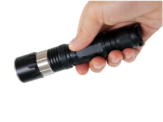 Lumen der Magnet-Steuerpelikan-Feuerwehrmann-Taschenlampen-hohen Leistungsfähigkeits-500