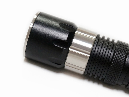 Lumen der Magnet-Steuerpelikan-Feuerwehrmann-Taschenlampen-hohen Leistungsfähigkeits-500