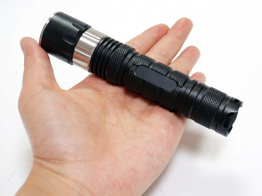 CREE XM L2 U2 Taschenlampen-hohe Leistung Feuerwehrmann-LED mit Magnet-Steuerung