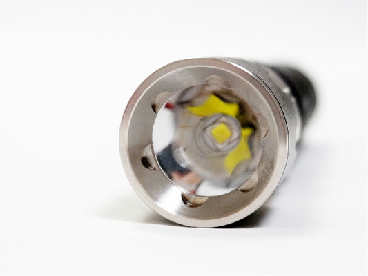CREE XM L2 U2 Taschenlampen-hohe Leistung Feuerwehrmann-LED mit Magnet-Steuerung