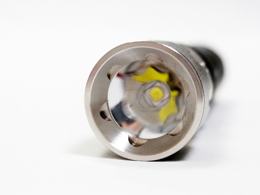 500 Taschenlampe 6400K Lumen Cree Xml U2 Feuerwehrmann-LED für Polizei-Sicherheit
