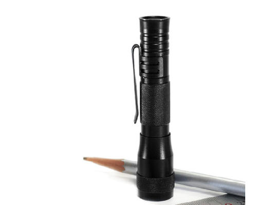 Taschenlampe des Cree-Q5 Edc Keychain, taktische Keychain-Taschenlampen-flexible Lesung