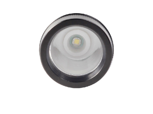 28 Farbtemperatur der Lumen-LED Keychain der Taschenlampen-6400K für Notfall