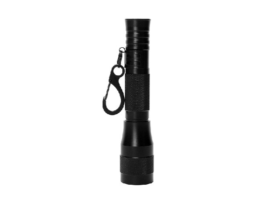 Arbeiten Sie die Taschenlampe 35lm IP44 der Gewohnheits-LED Keychain 0.6W veranschlagend maximaler Ertrag um