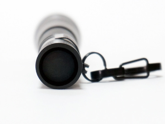 Arbeiten Sie die Taschenlampe 35lm IP44 der Gewohnheits-LED Keychain 0.6W veranschlagend maximaler Ertrag um