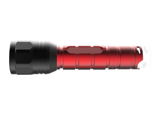 Antifackel rollen-Tasche Zoomable LED, eigensichere geführte Taschenlampe