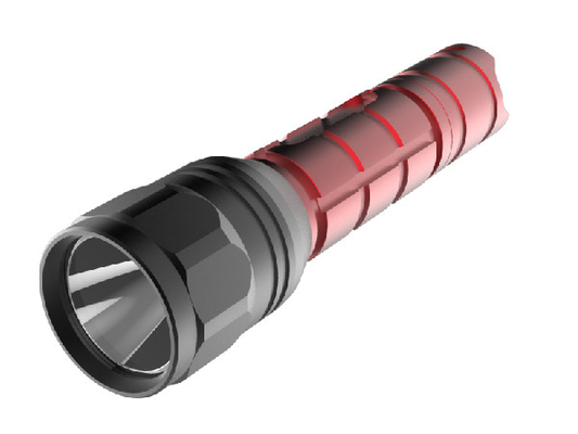 Antifackel rollen-Tasche Zoomable LED, eigensichere geführte Taschenlampe