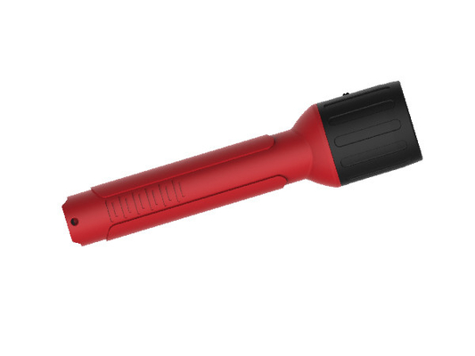 Fackel-eigensichere Taschenlampe des Feuerwehrmann-ATEX mit alkalischen Batterien