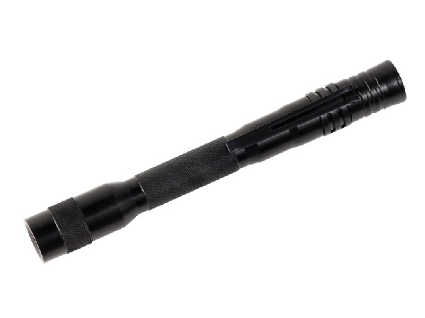 Lumen des Haushalts-130 führte Taschenlampen-Handgrößen-hohe Helligkeit mit Stift-Klipp