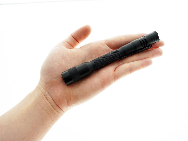 Behandeln Sie Pocket LED Temperatur der Stift-Taschenlampen-kleine Farbe6400k