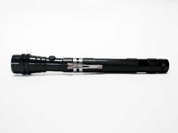 Teleskop führte Penlight mit wasserdichter flacher Linsen-Art des Taschen-Klipp-IP44