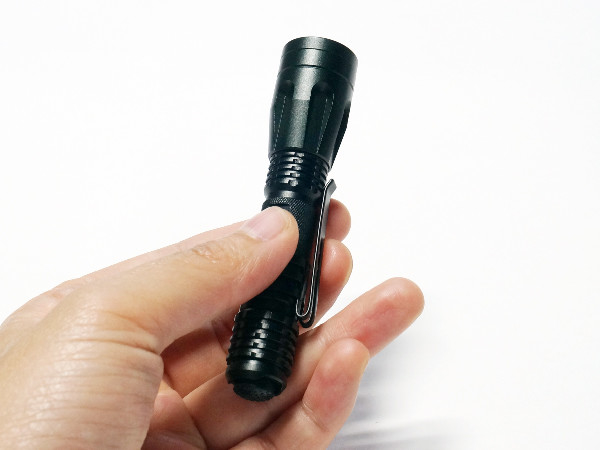 CREE LED Keychain 27g EDC Farbtemperatur des Taschenlampen-50 Lumen-6400K