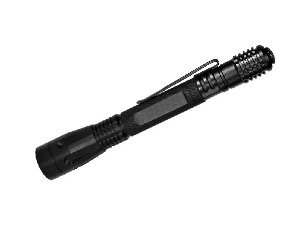 Starke Farbtemperatur der LED-Taschenlampen-Stift-Form-80lm 6400K im Freien