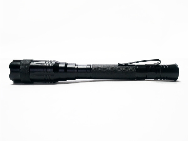 Stift-Taschenlampe EDC ProjectionLED Mini-Farbtemperatur Keychain 6400K