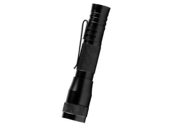 Der Cree-Taschen-LED Strahln-Abstands-Bleistift-Form Taschenlampen-der Fackel-6400K 46m im Freien